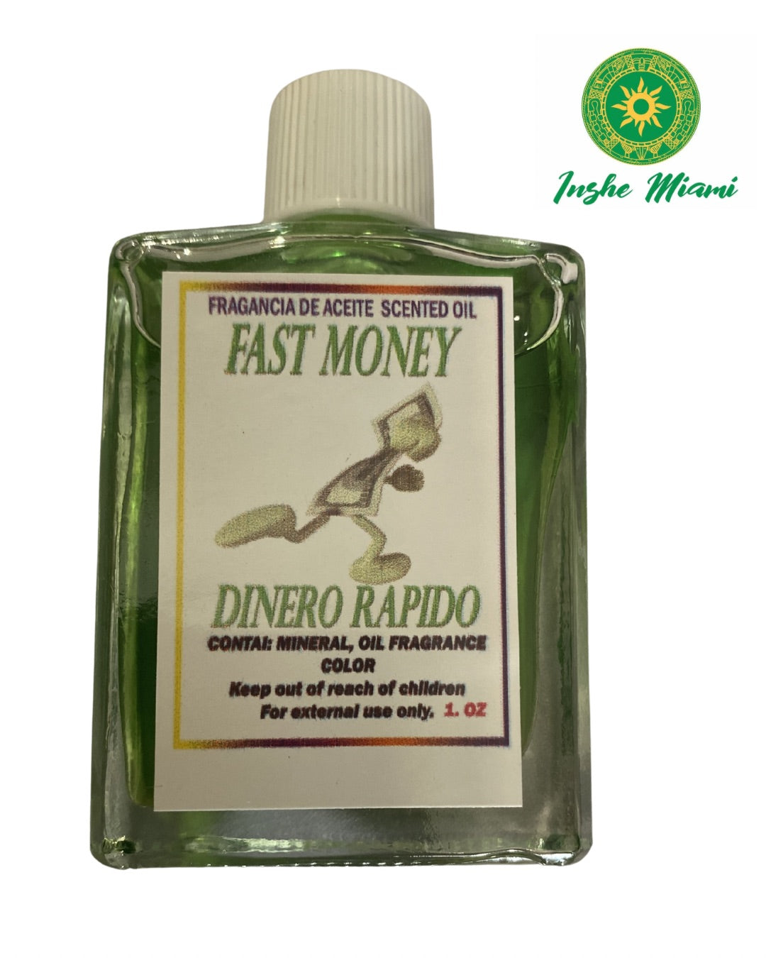 Money Oil