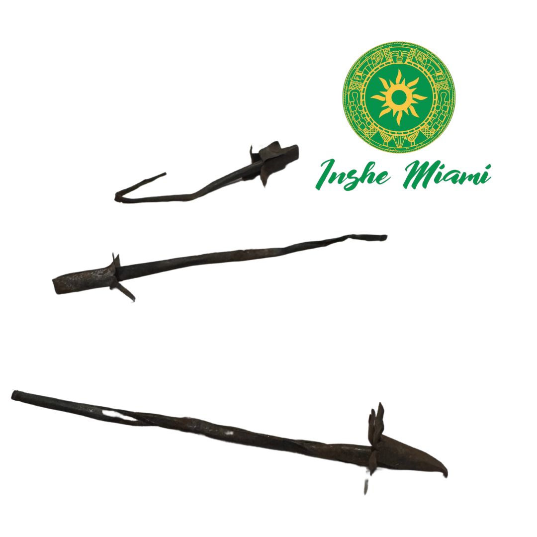Esin 3”-4” Flechita Nigeriana