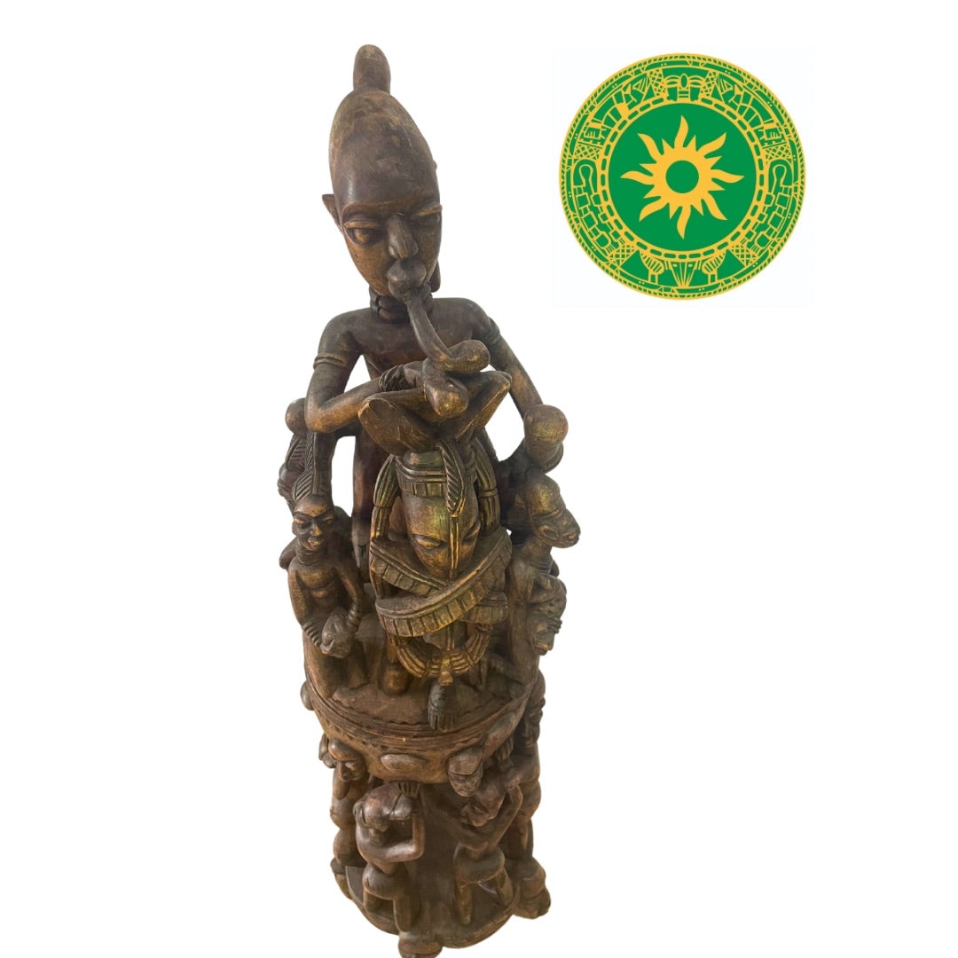 Ajere Tradicional 49"