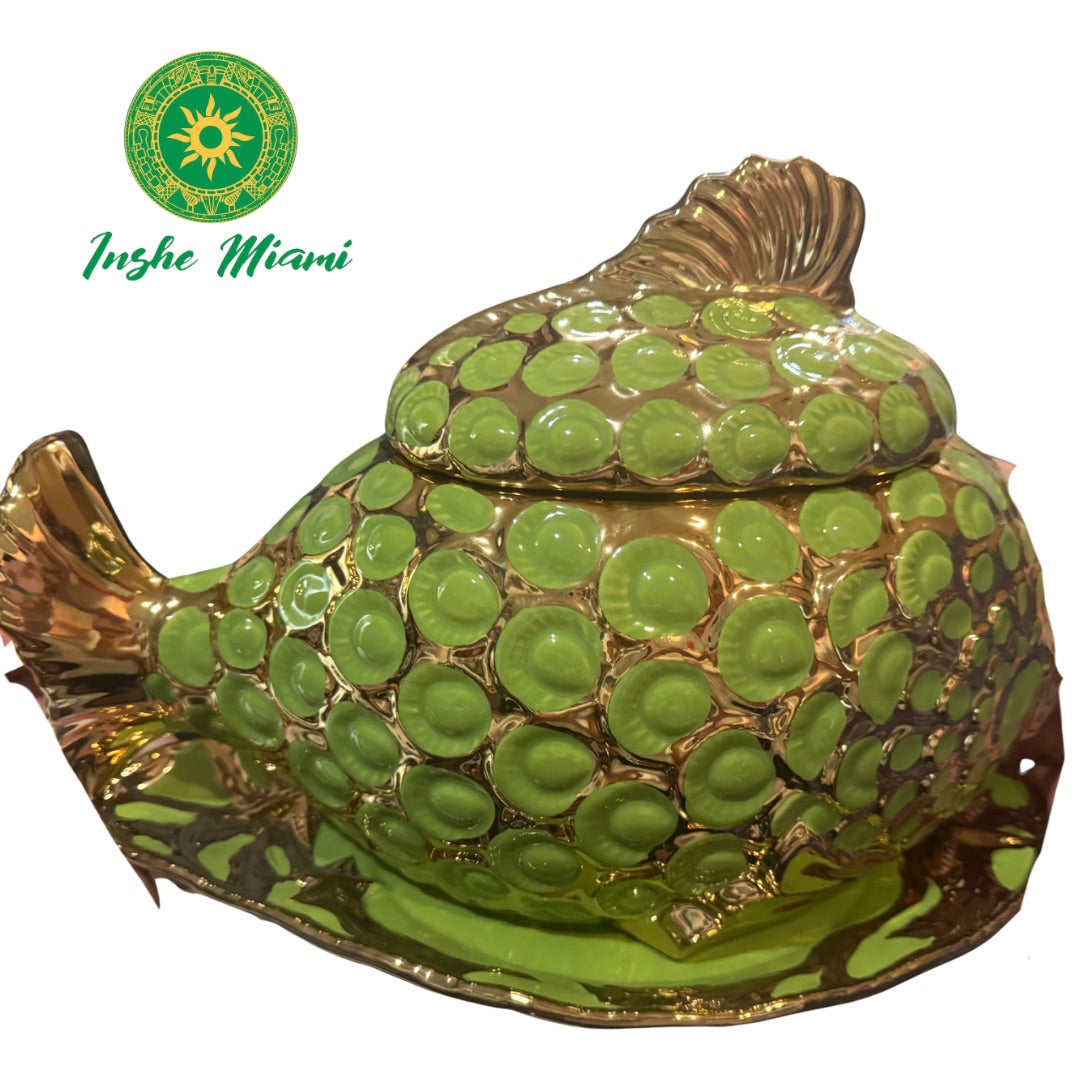 Sopera Inle con Plato