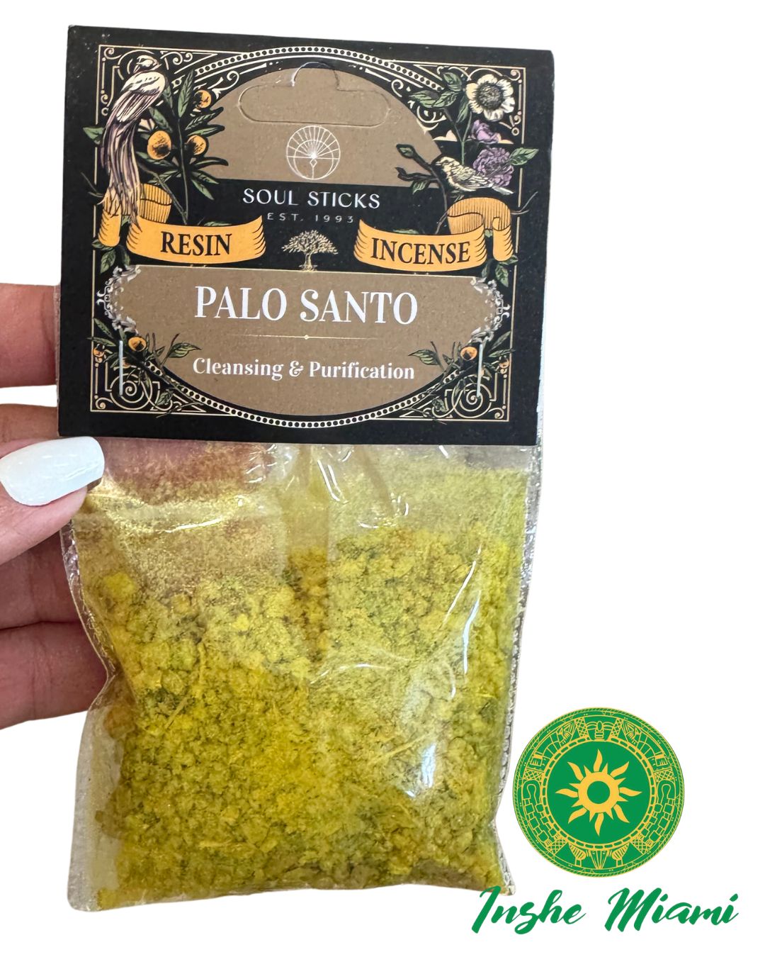 Palo Santo Resin Incense