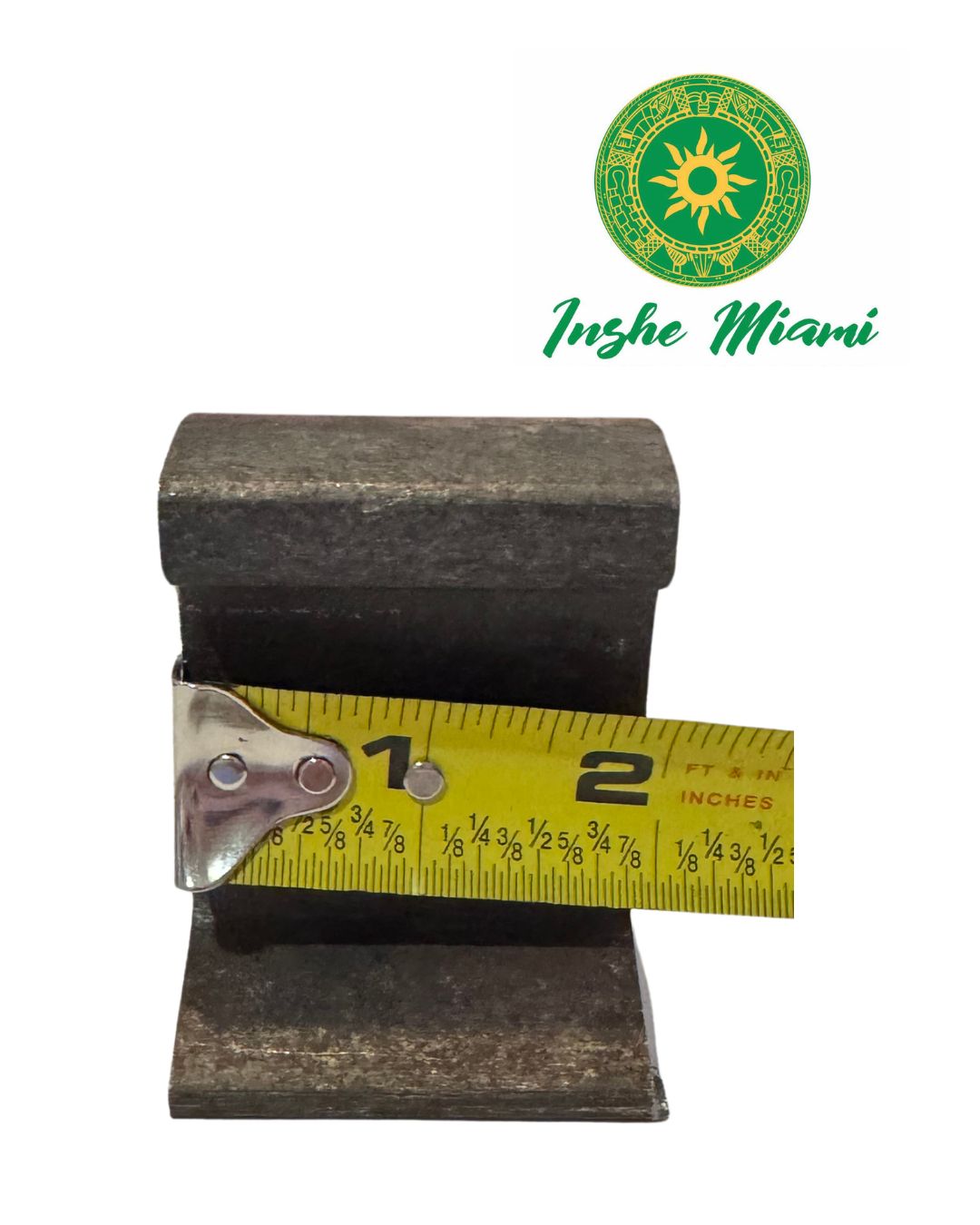 Rail de Linea 2.5" x2"