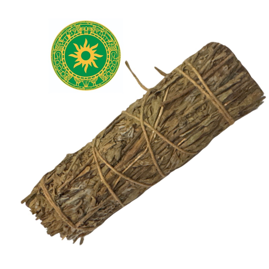 Sage - Palo Santo 4"