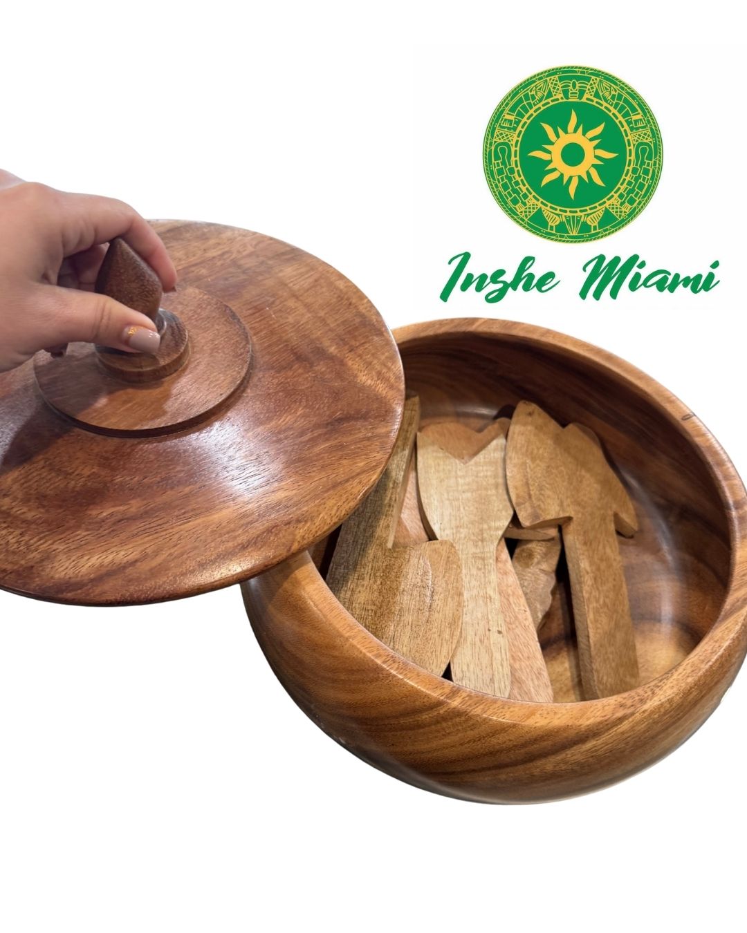 CHANGO SE PRAGTIGE KOLF