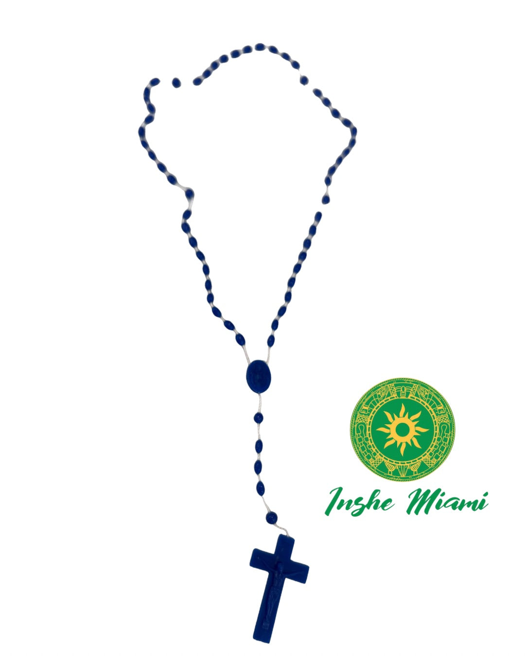 PLASTIC ROSARY