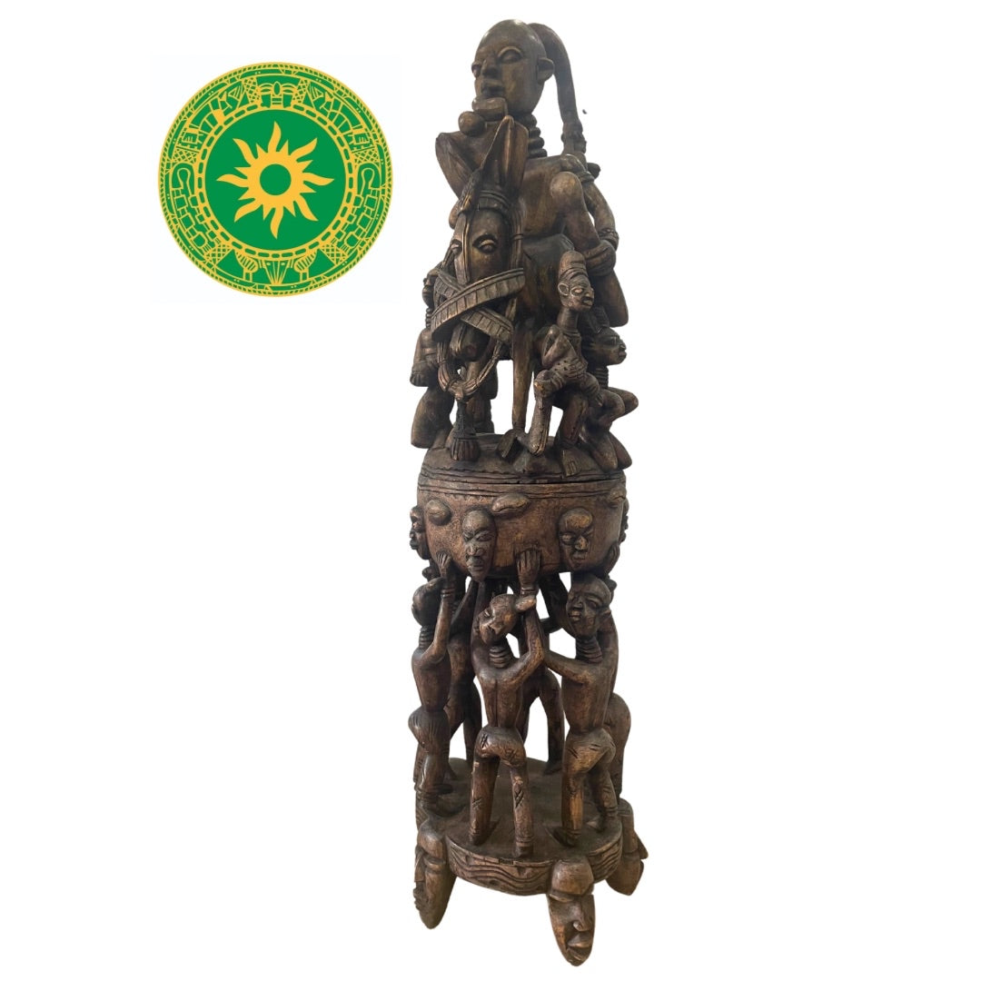 Ajere Tradicional 49"