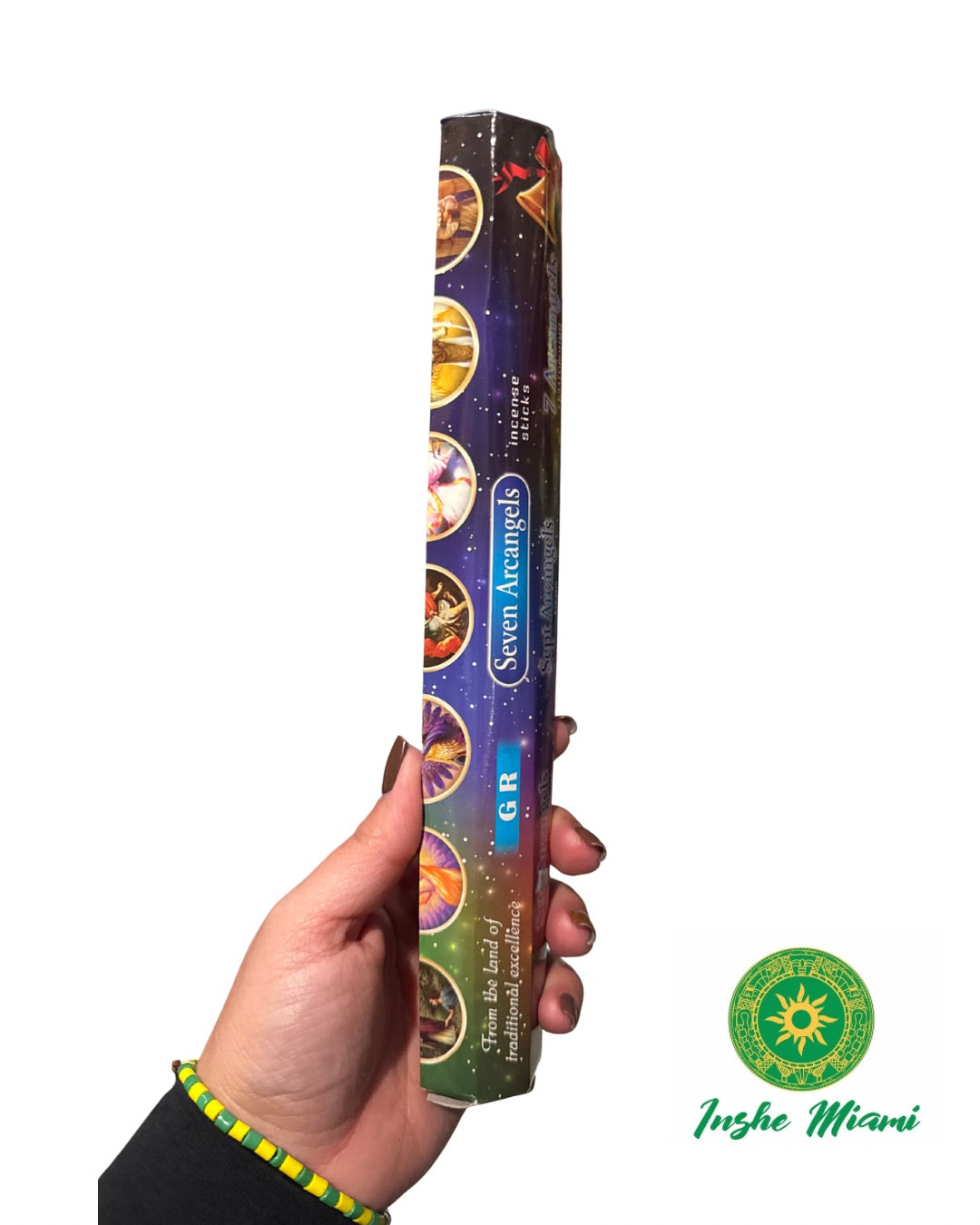 SEVEN ARCHANGELS INCENSE // SEVEN ARCHANGELS