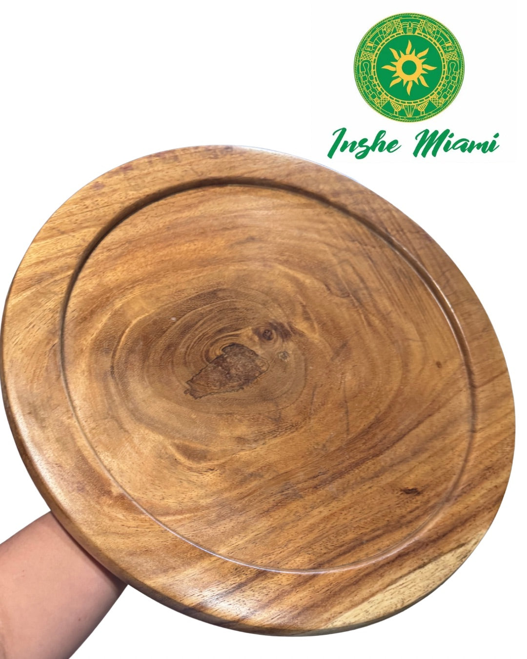 Opon Ifa 15" Tablero de Ifa