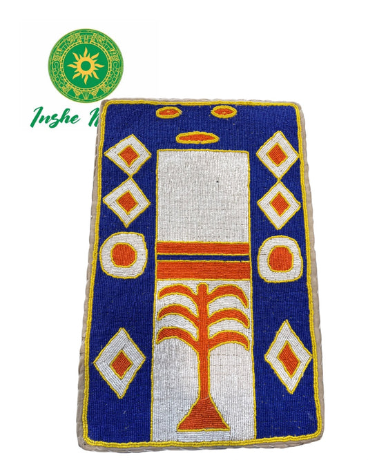 APO IFA LINED IN BEADS