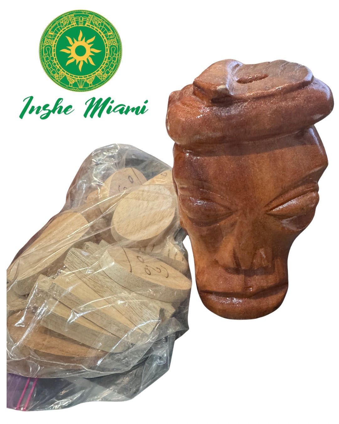 EFE DE OLOKUN CON HERRAMIENTAS