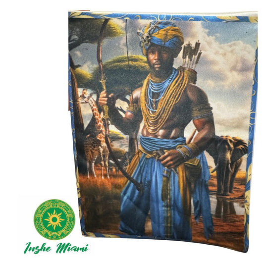Libreta de Oshosi