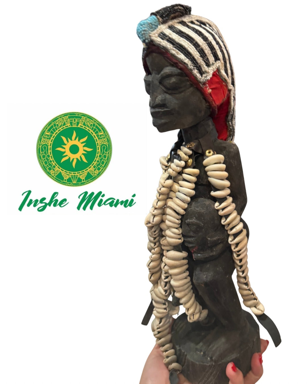 Esu Ogo / Esu Alaje 15"-16”