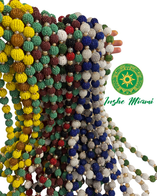 Collar de Bolas 23 pulgadas