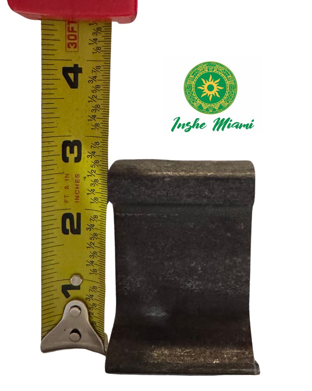Rail de Linea 2.5" x2"