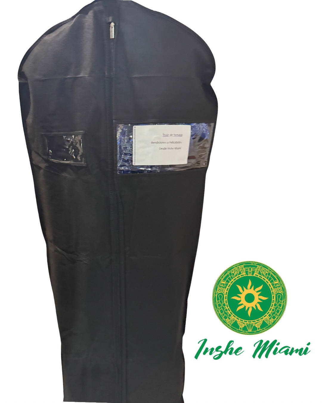 Traje de Santo para Mujer (Detalles en la Descripción)