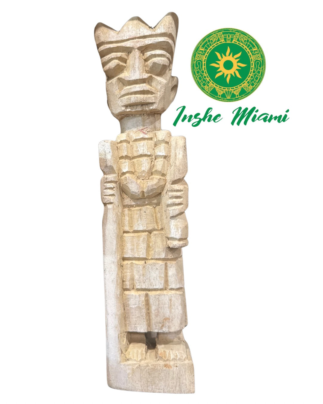 ICONO DE OBATALA 12"