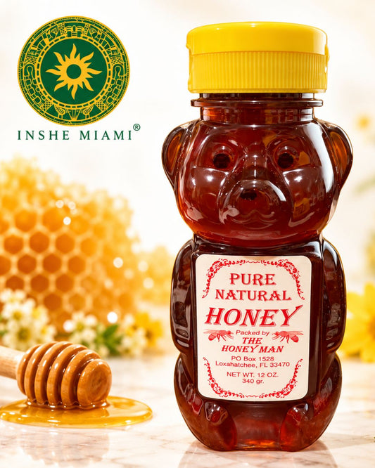 8 OZ HONEY