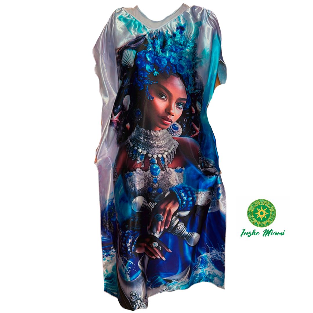 Vestido Batola de Orishas