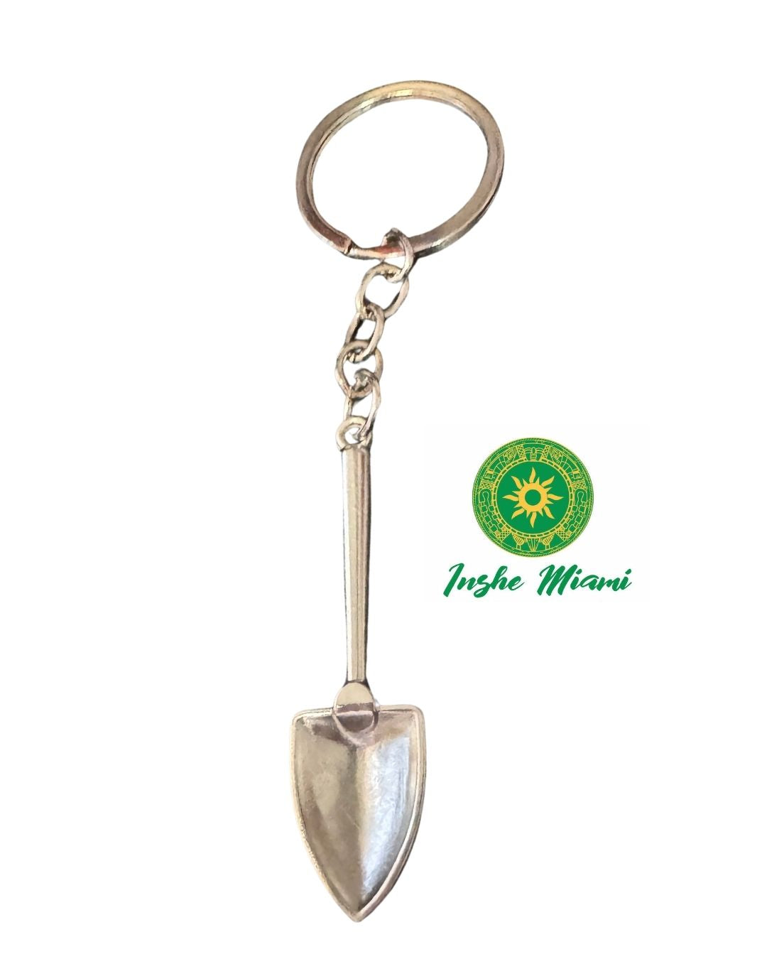 Scythe Keychain