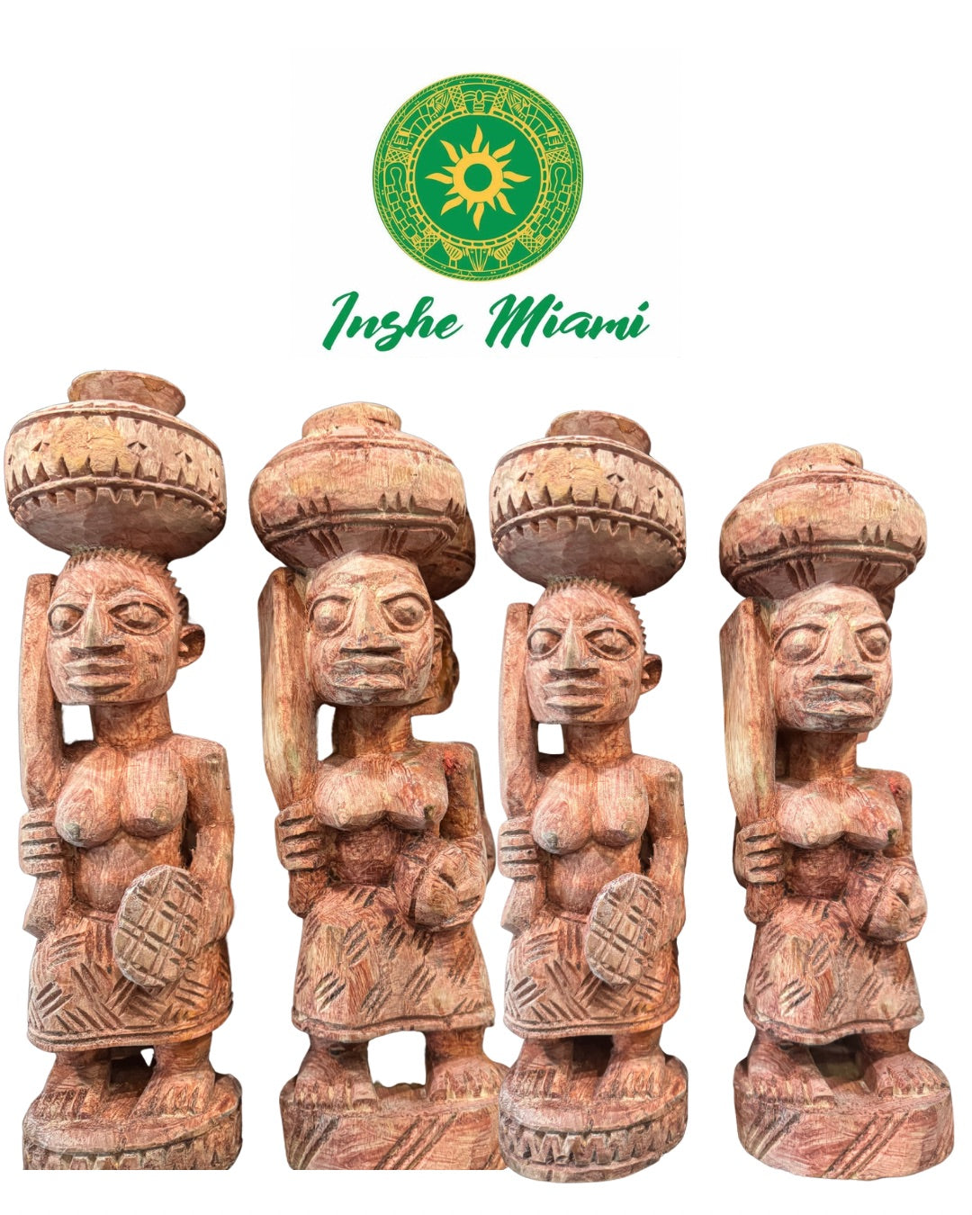 ICONO DE OSUN 14”-15”