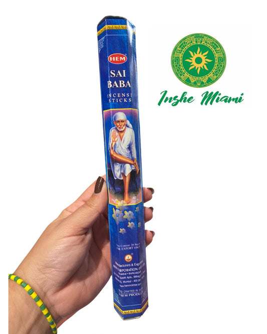 Incienso Sai Baba