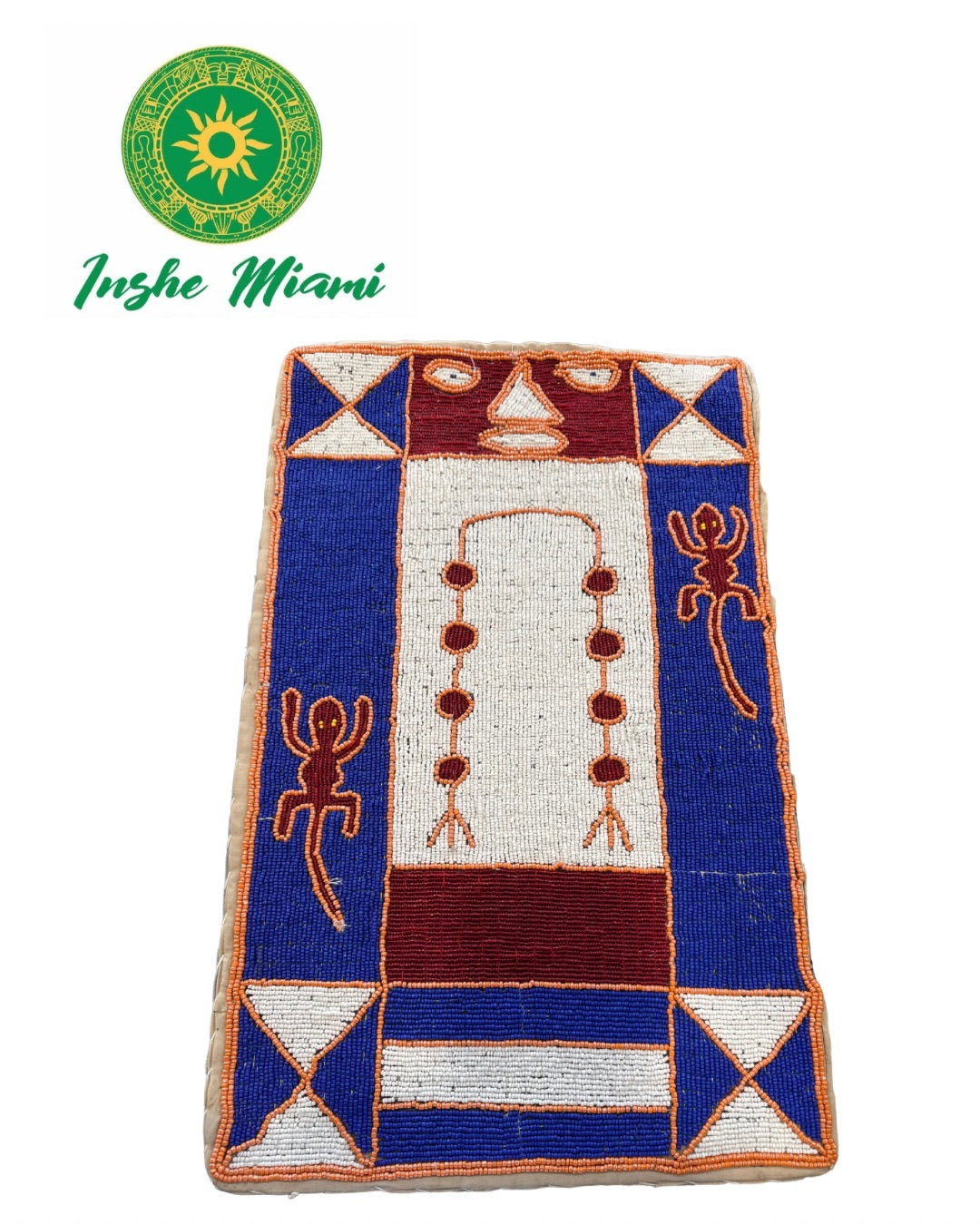 APO IFA LINED IN BEADS