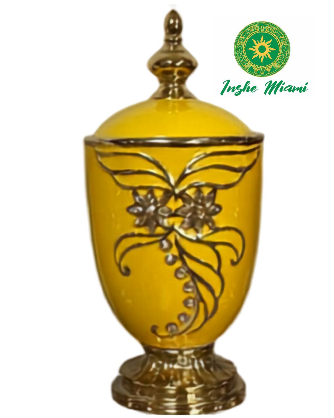 Soperas de Copa Grande con Perlas 16"