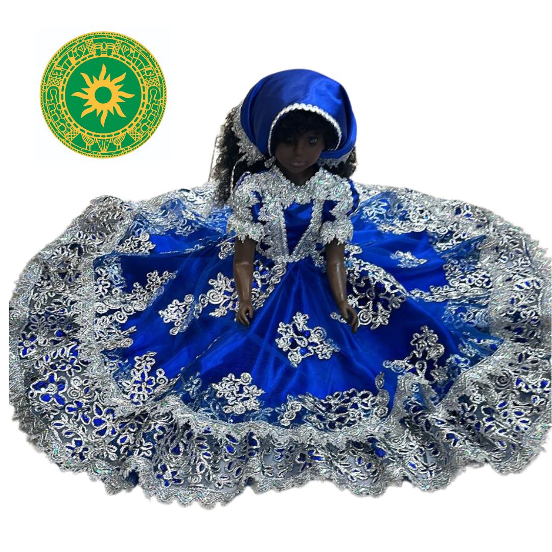 MUÑECAS GRANDES DE DIFERENTES COLORES