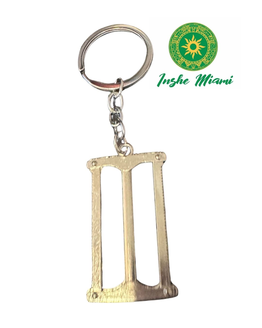 Scythe Keychain