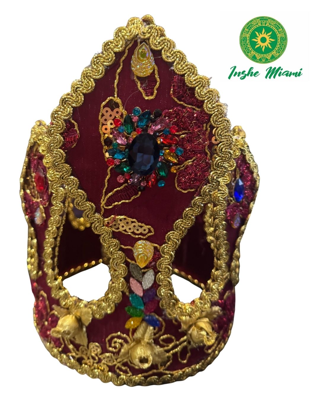 Decorated Crown for Oya