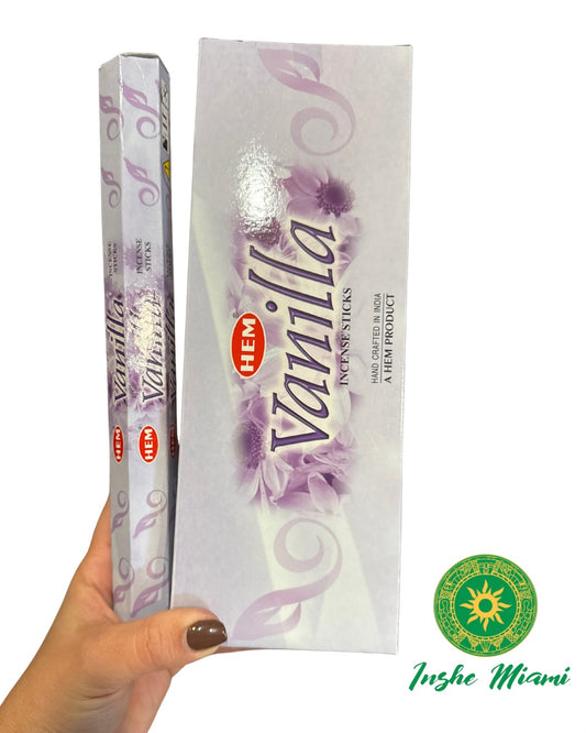 VAINILLA // VANILLA (INCENSE)