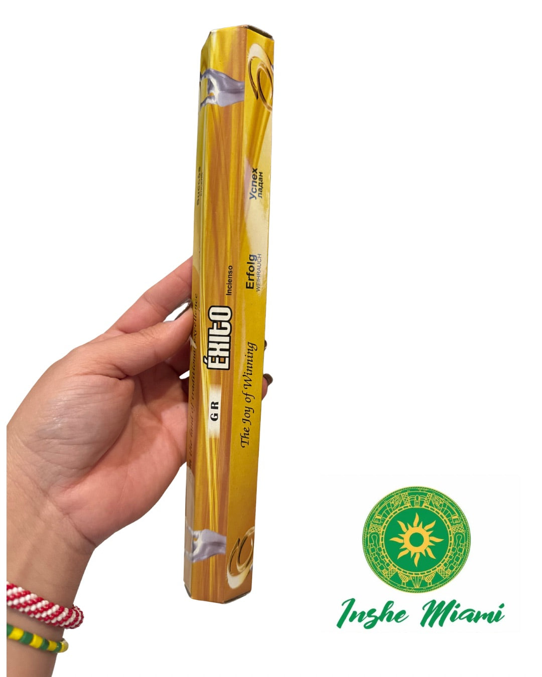 Incienso de Exito / Success