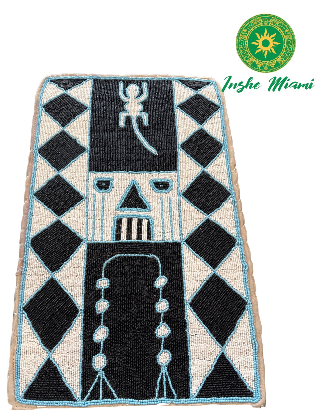 APO IFA LINED IN BEADS