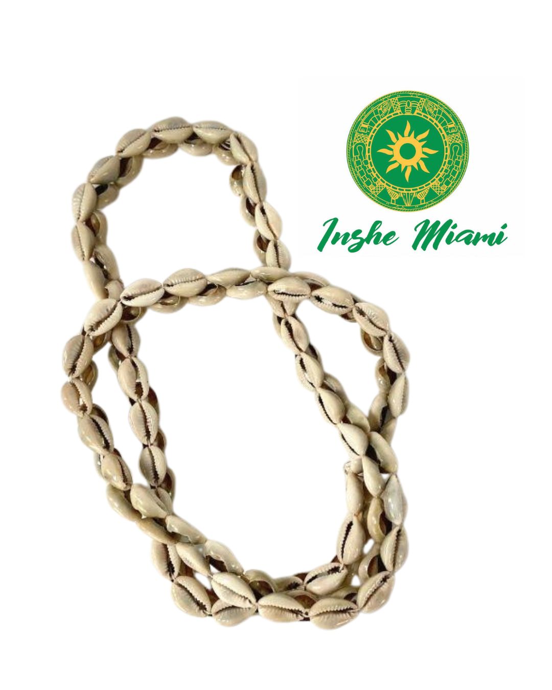 Woven Aje Necklace