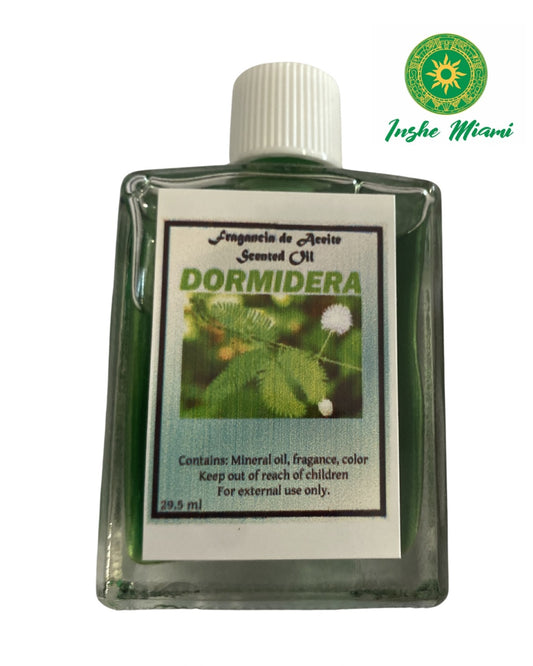 Sleepy Oil 1 oz for Spiritual and Traditional Use | Inshe Miami