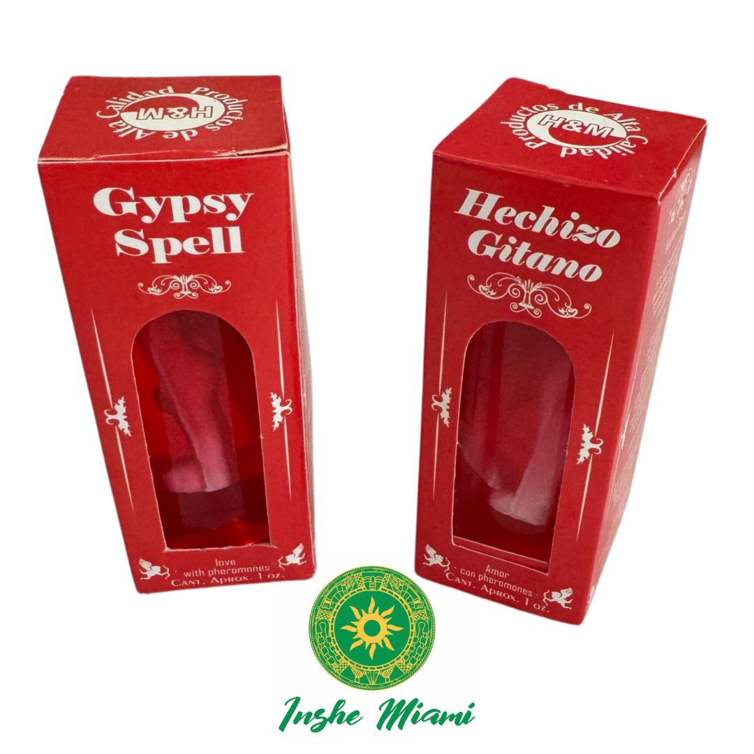 ACEITE PERFUMADO HECHIZO GITANO