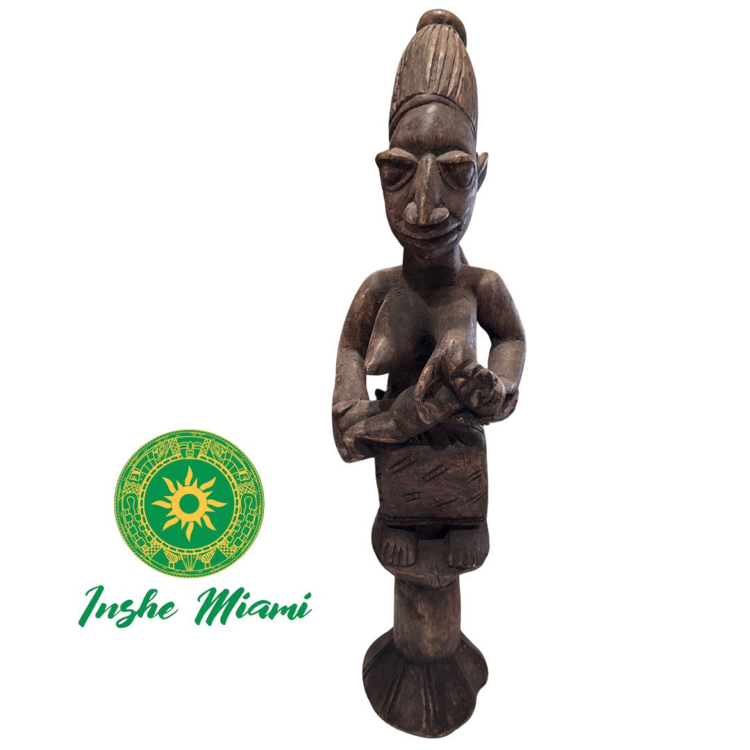 Icono de Osun 21"- 23"