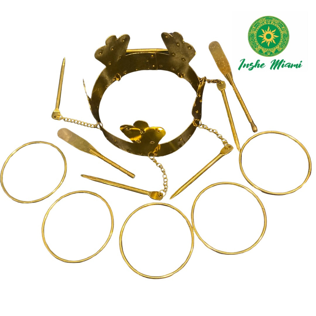 OSHUN INSTRUMENT