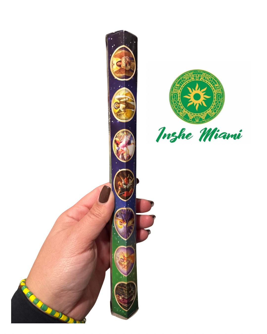 SEVEN ARCHANGELS INCENSE // SEVEN ARCHANGELS