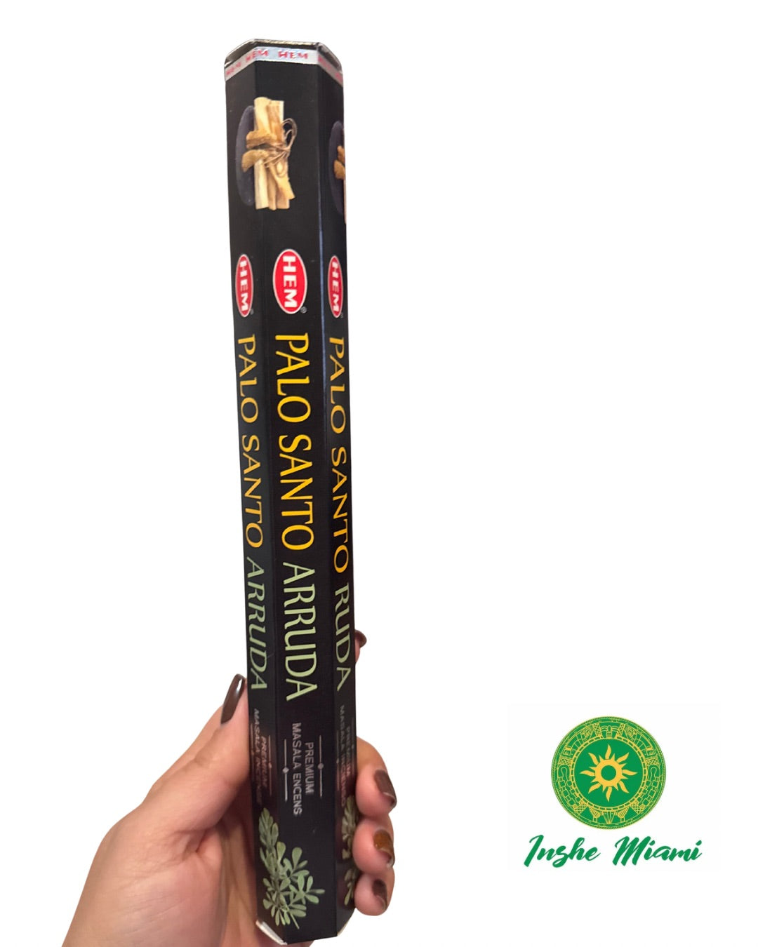 Incienso Palo Santo Arruda Hem
