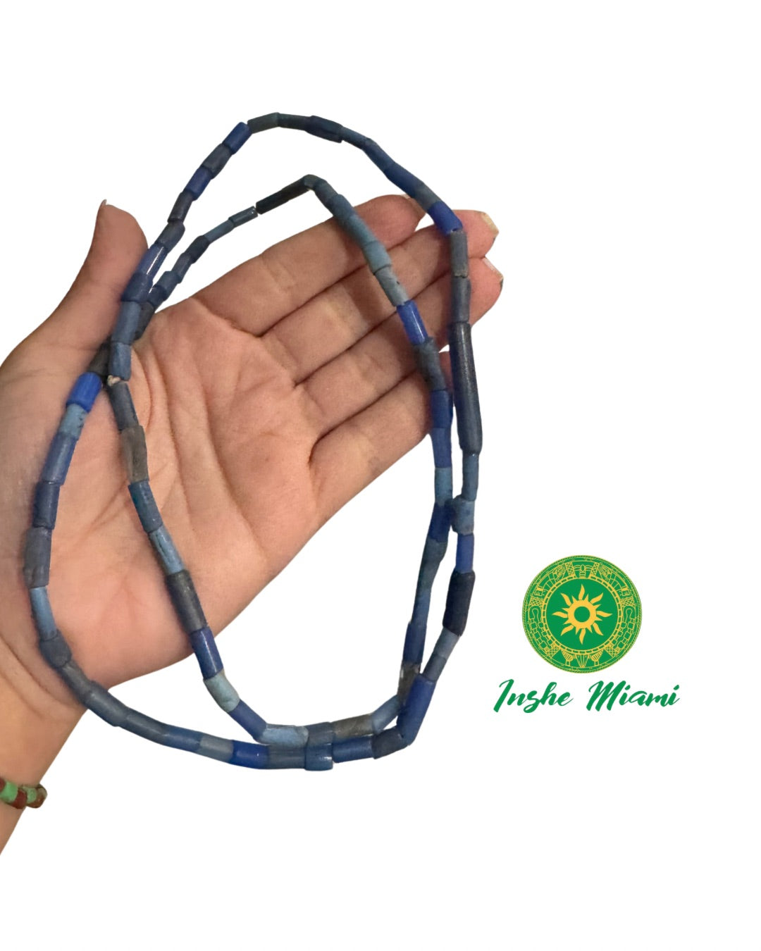 Nigerian Segi Necklace