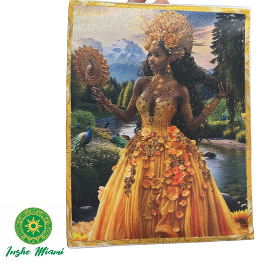 Libreta de Oshun