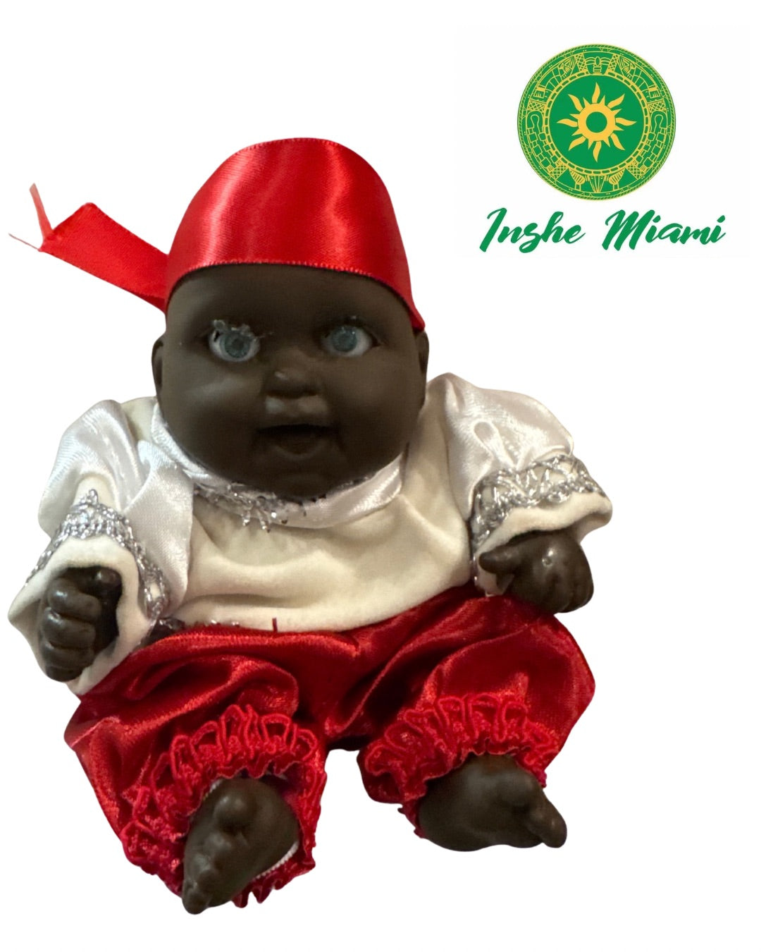 Muñeco 6" Inspirado en Ta Jose