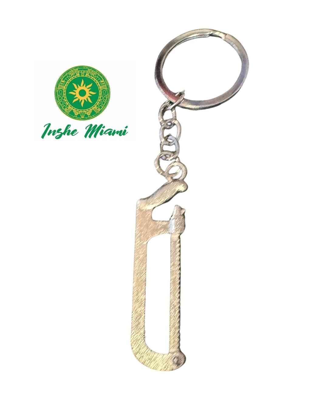 Scythe Keychain