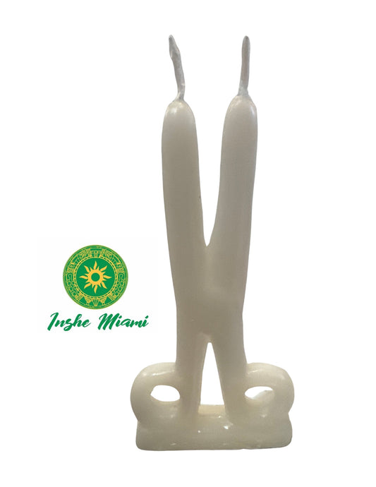 Velas de Tijera Roja