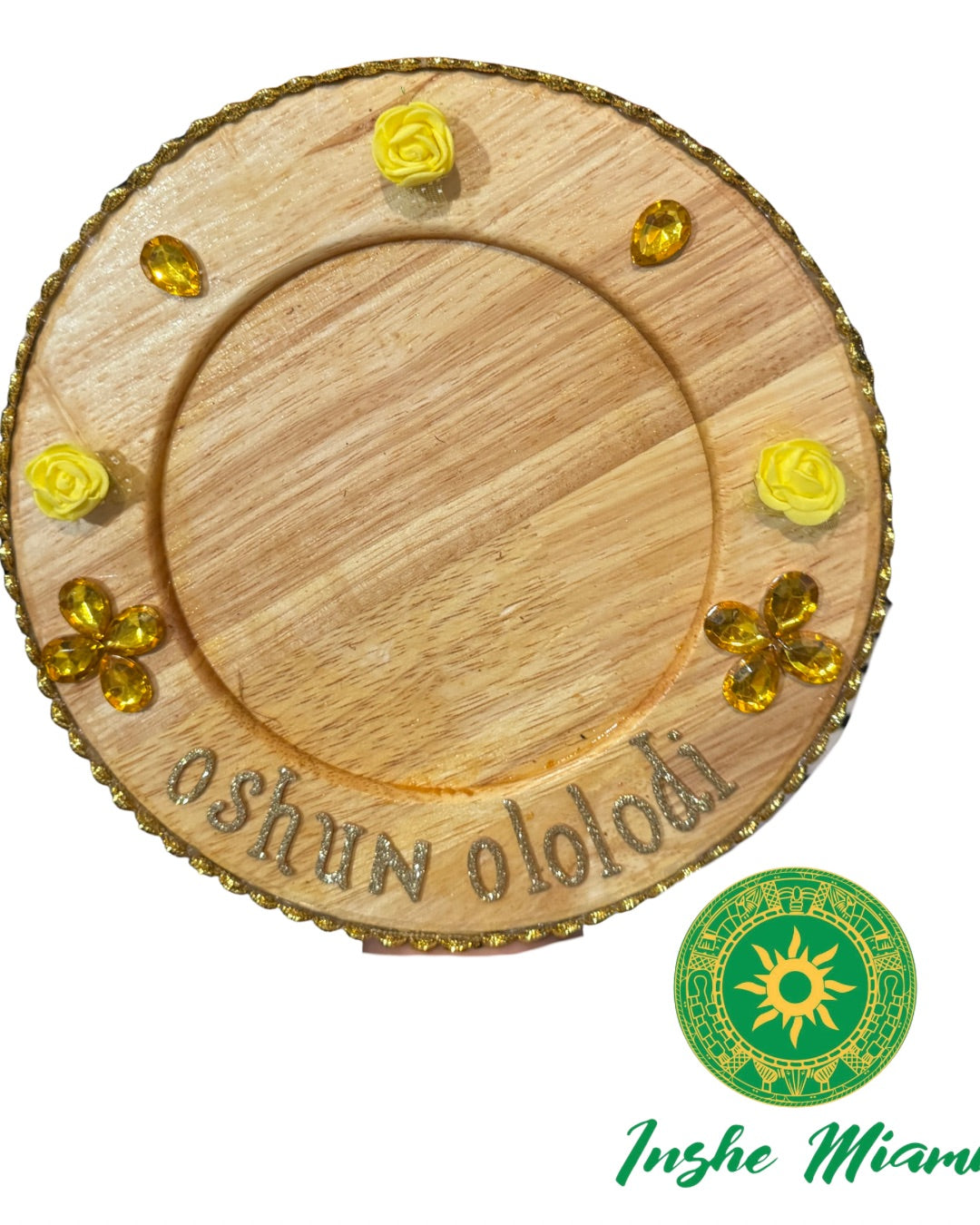 BOARD FOR OSHUN OLOLODI