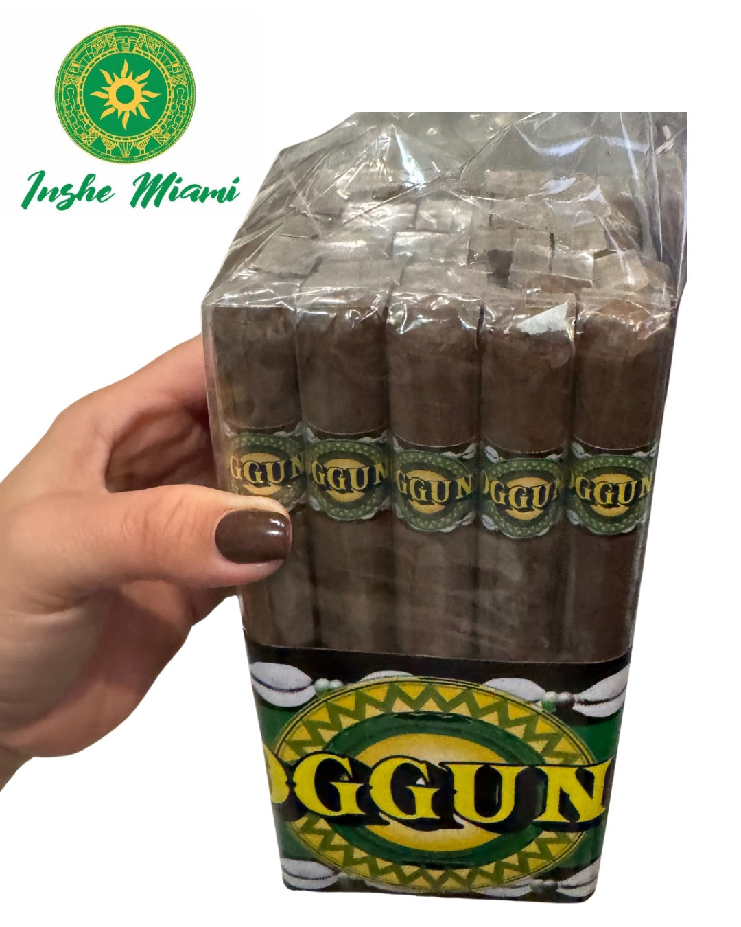 Acha Oggun / Asha / Puro o Mazos 25