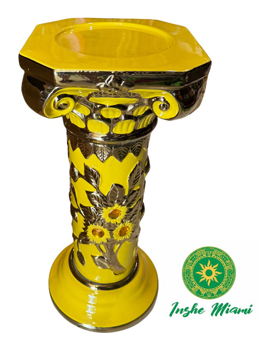 Column Pedestals