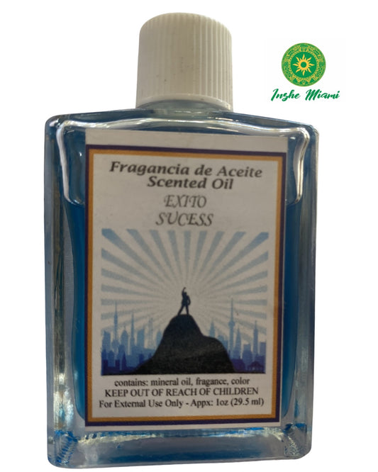 Success Oil 1 oz for Spiritual and Traditional Use | Inshe Miami