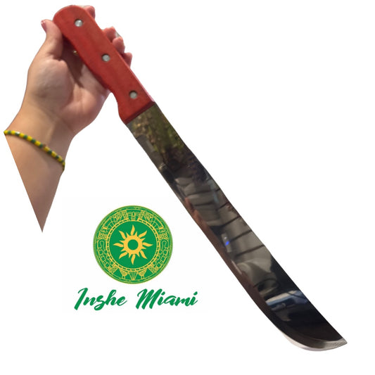 MACHETE FOR OGGUN 14"